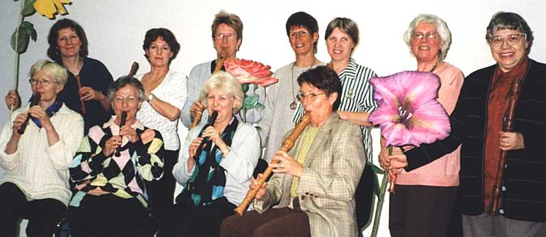 Flötenensemble
